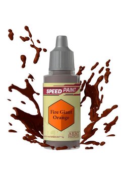 Speedpaints: Fire Giant Orange (18ml /0.6oz.)